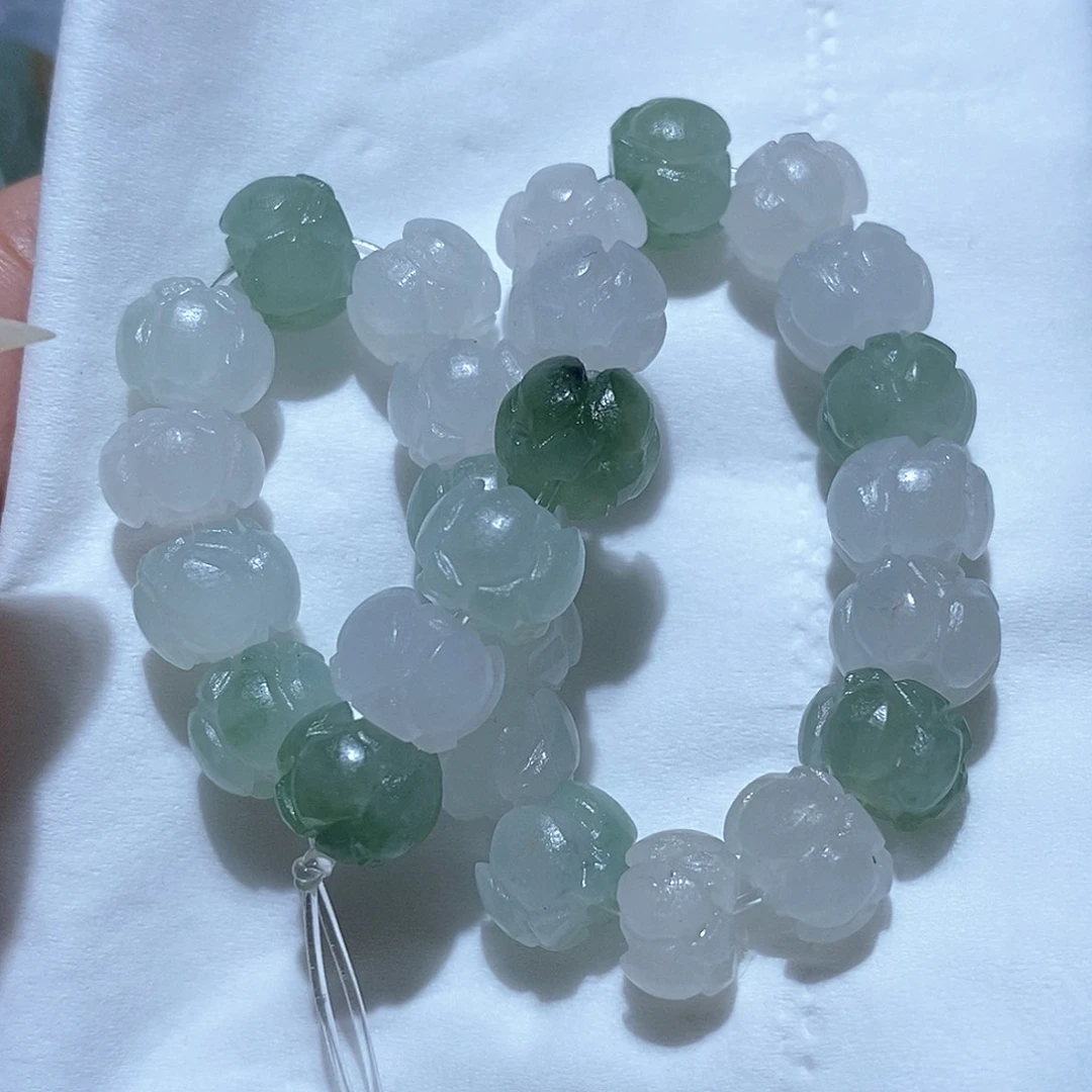 未镶嵌定制翡翠翡翠