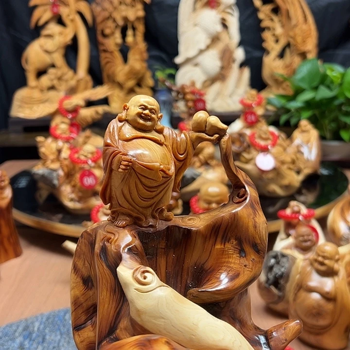柏木（崖柏）太行摆件