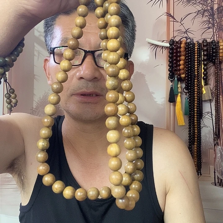 木雅*手持手链手串单圈