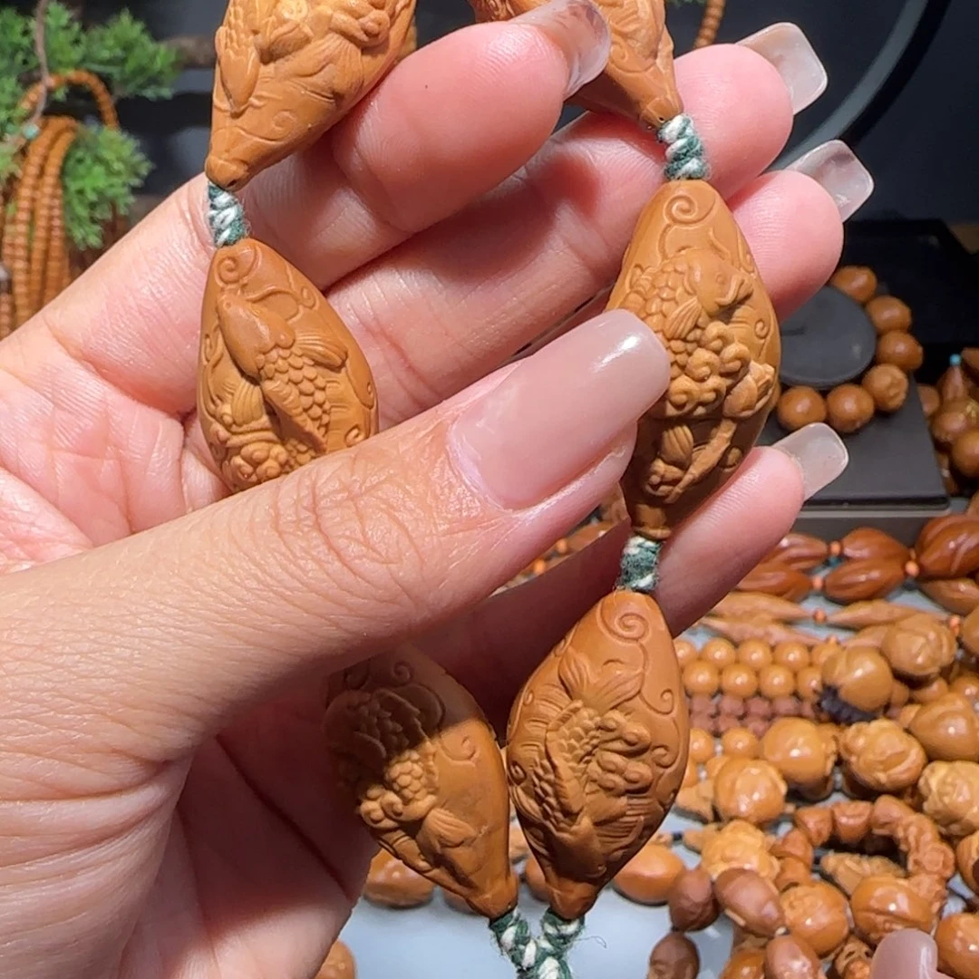 橄榄核手串/手链福利待遇