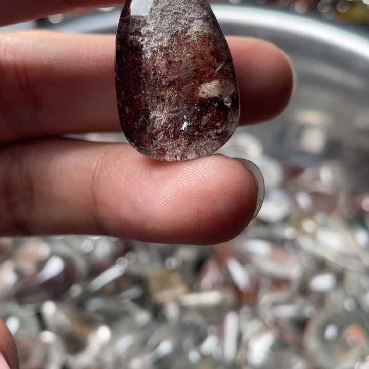 *****未镶嵌颈饰水晶水晶