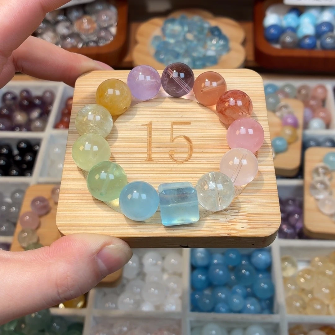 夏****紫晶珠宝半成品银S925镶嵌