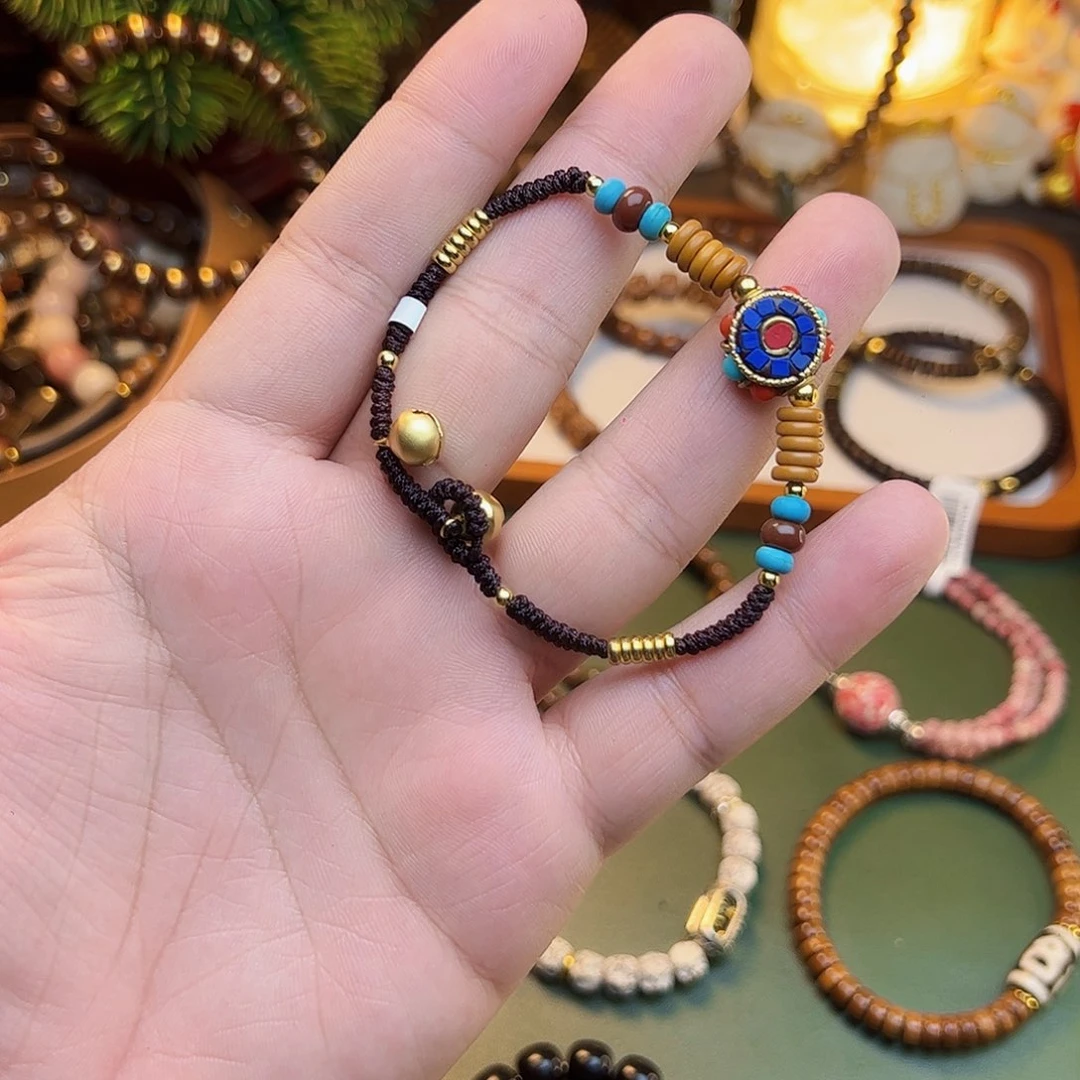 菩提根/象牙果手串