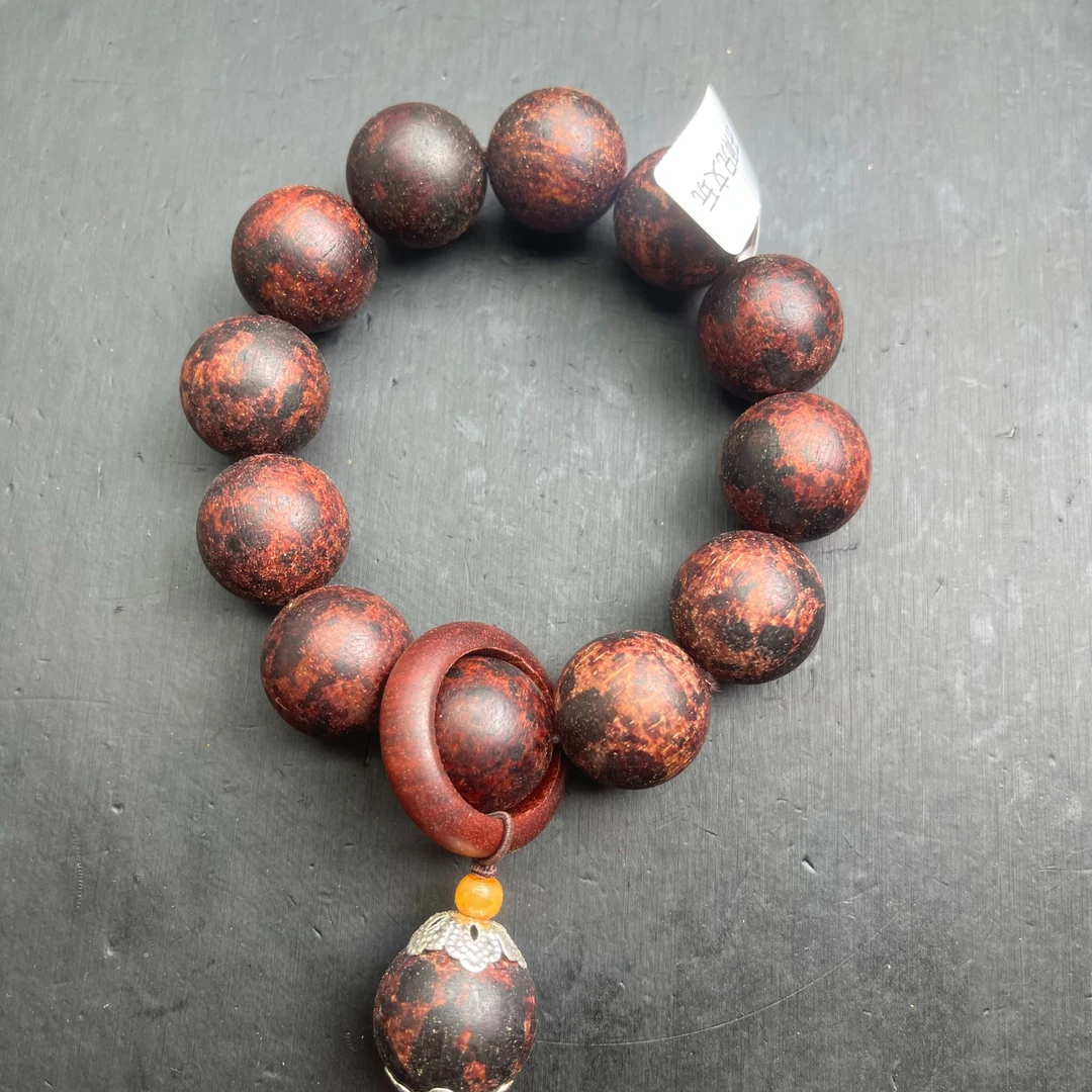 577开师兄木质手串