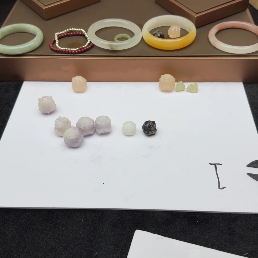 石英质玉手镯未镶嵌会***财