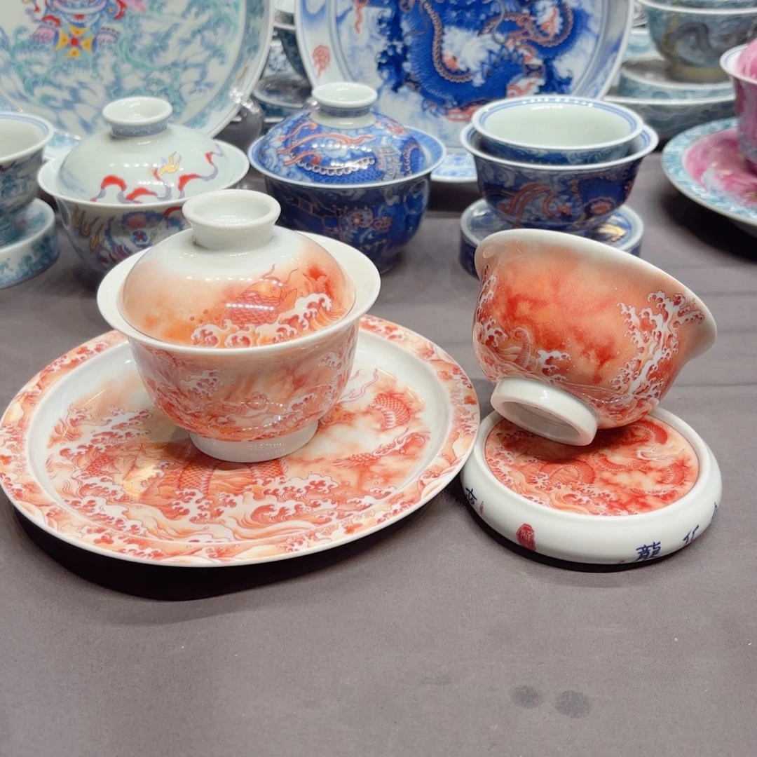 杯子景德镇陶瓷学院