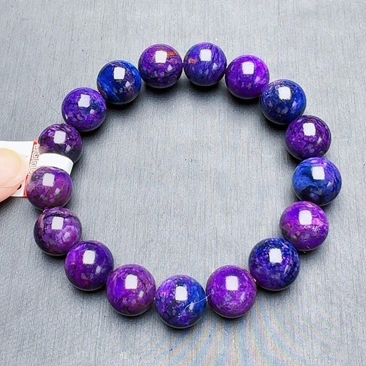 苏纪石（舒俱来）手串未镶嵌手串