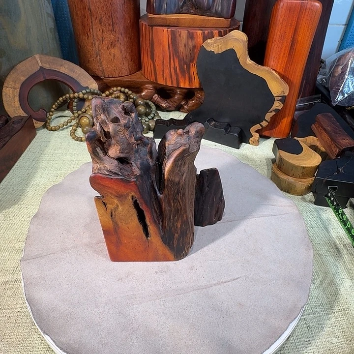 牧***云大果紫檀（缅甸花梨）