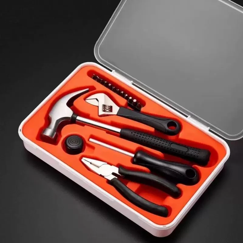 家用五金工具箱家庭组合维修组套汽车摩托车维修专用用品