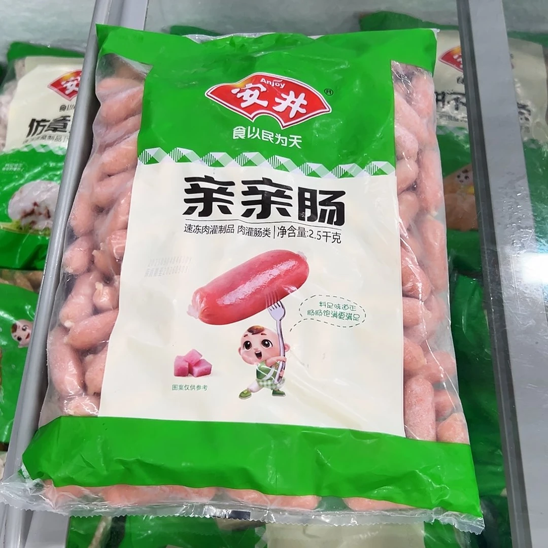 365食用农产品香港特别行政区亲亲肠一袋