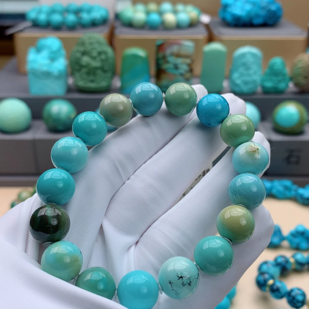 绿松石未镶嵌其它