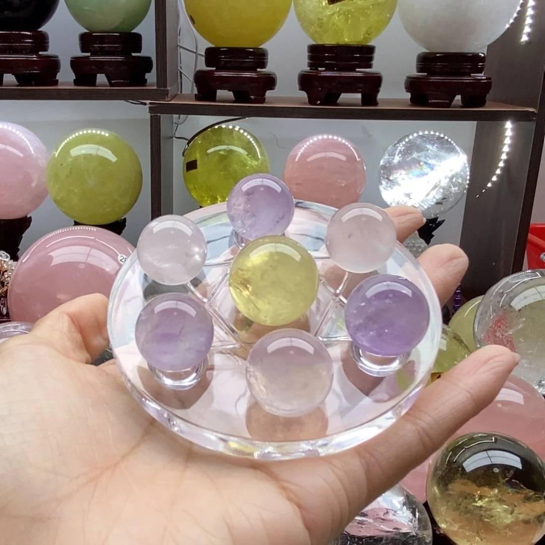 未镶嵌珠宝半成品水晶1