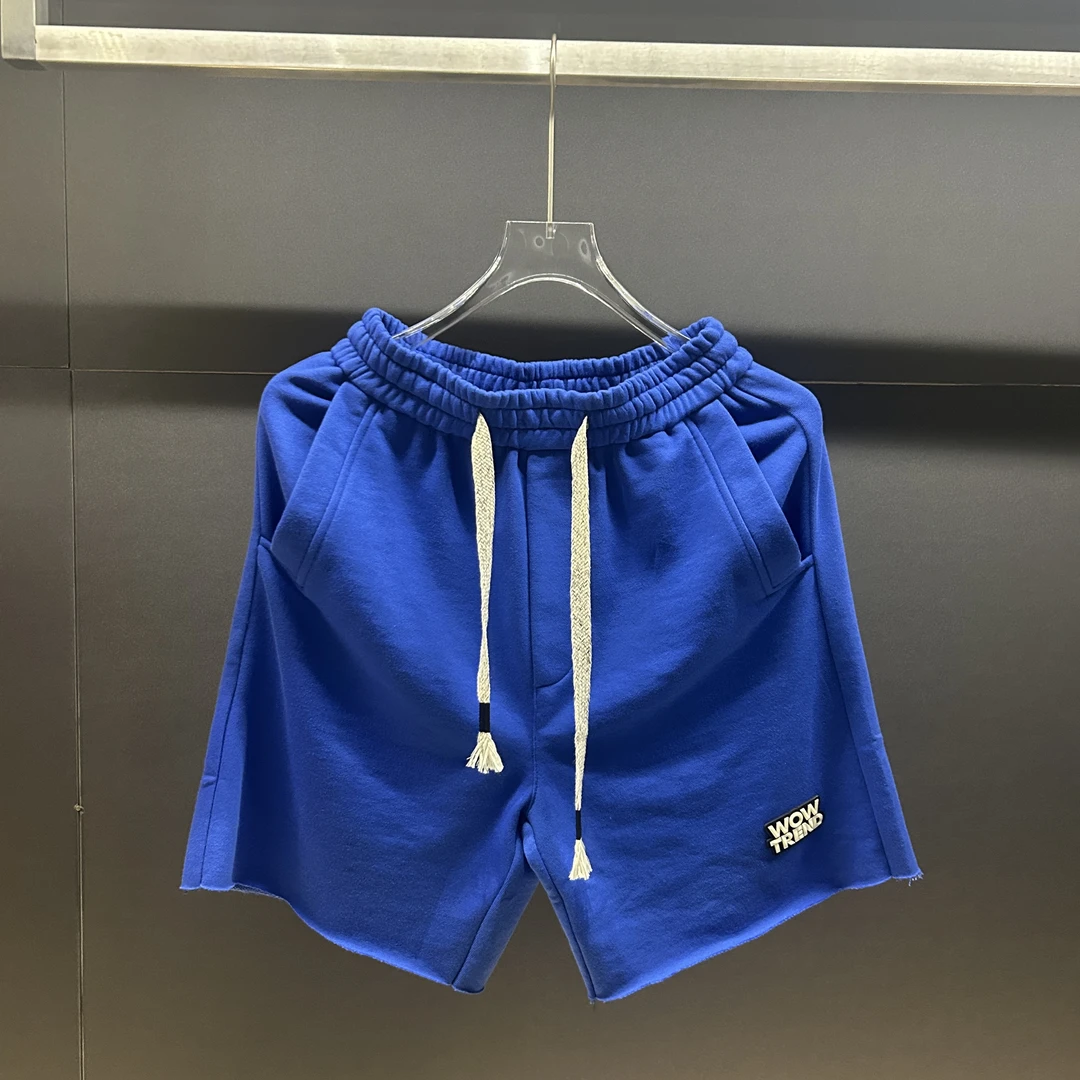 2025新款夏季男士潮流韩版运动休闲单件短裤百搭