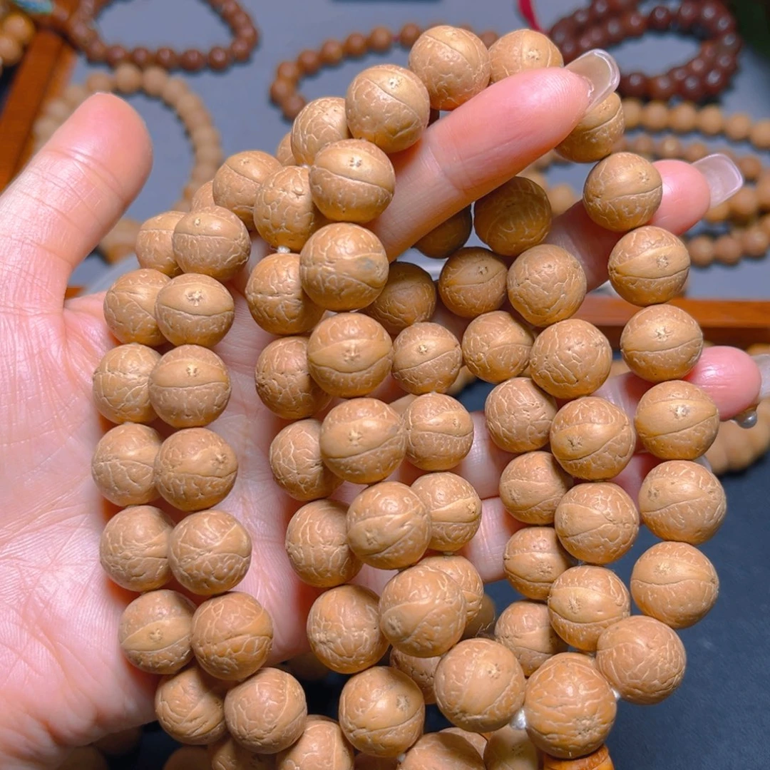 凤眼菩提吊坠13+mm2025精品手串