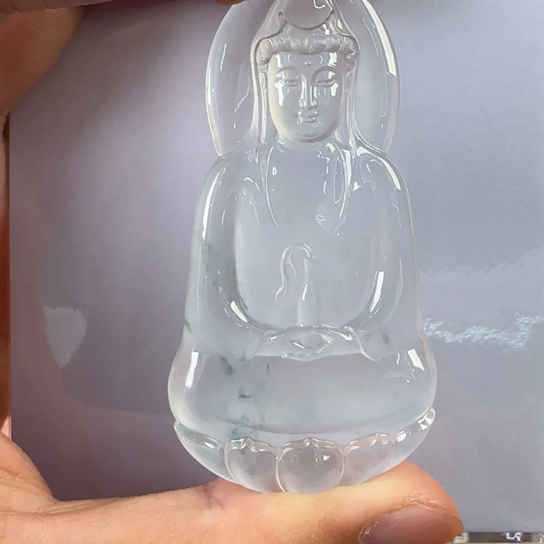 定制翡翠未镶嵌天然