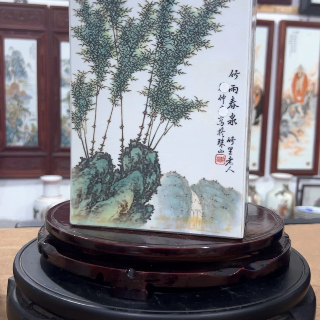 盘靜*景德镇陶瓷艺术