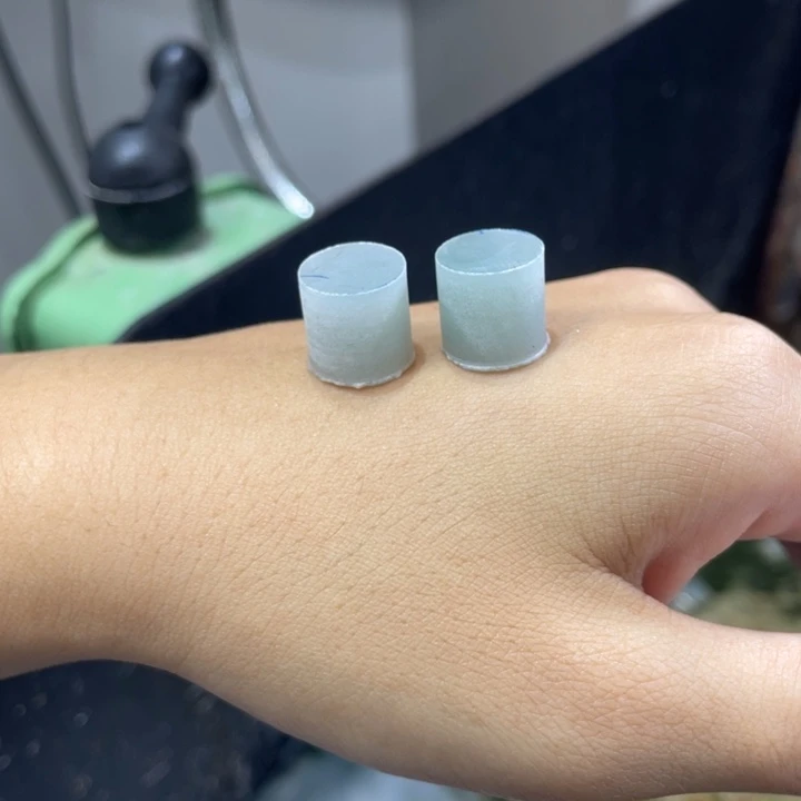 许***多定制翡翠未镶嵌边角料