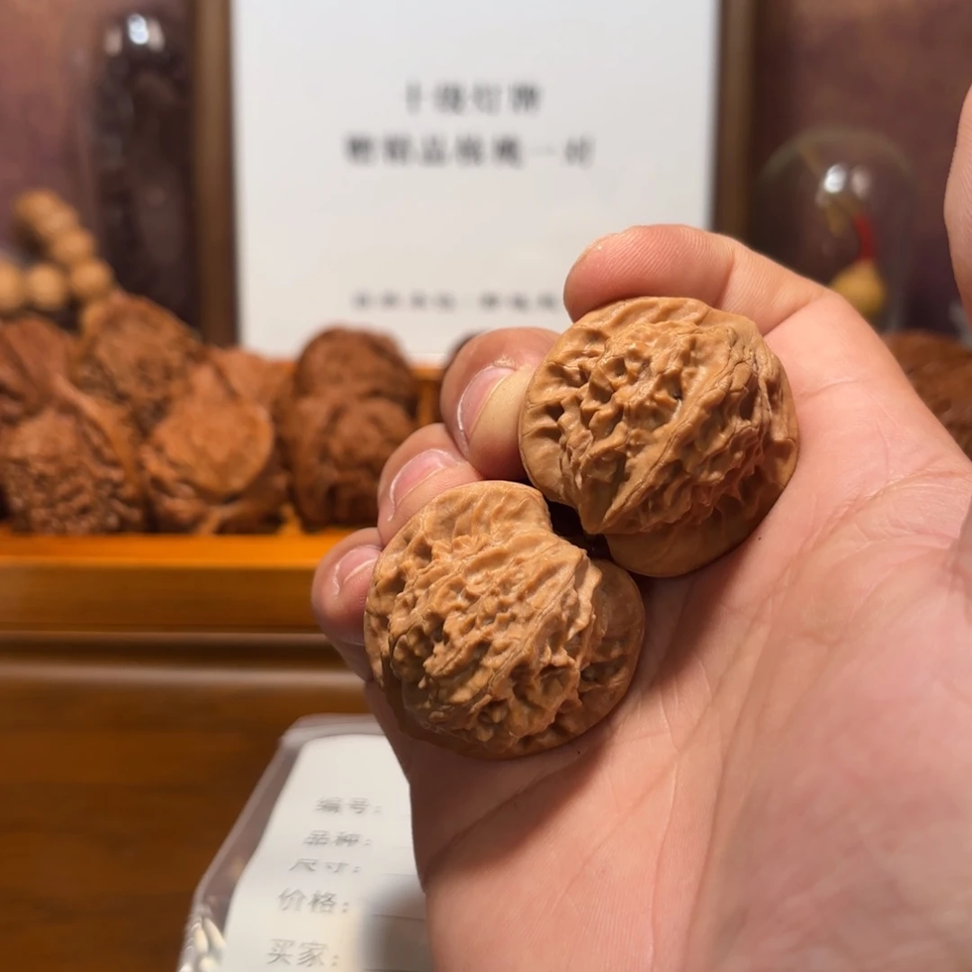 吊坠文玩核桃图图