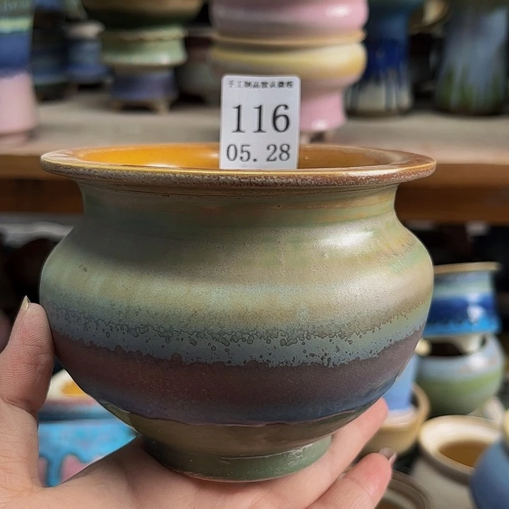 摆件景德镇陶瓷手工制作