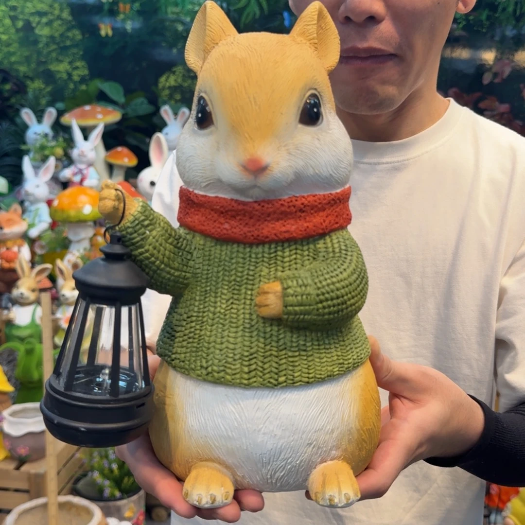 室内户外花园摆件&00&