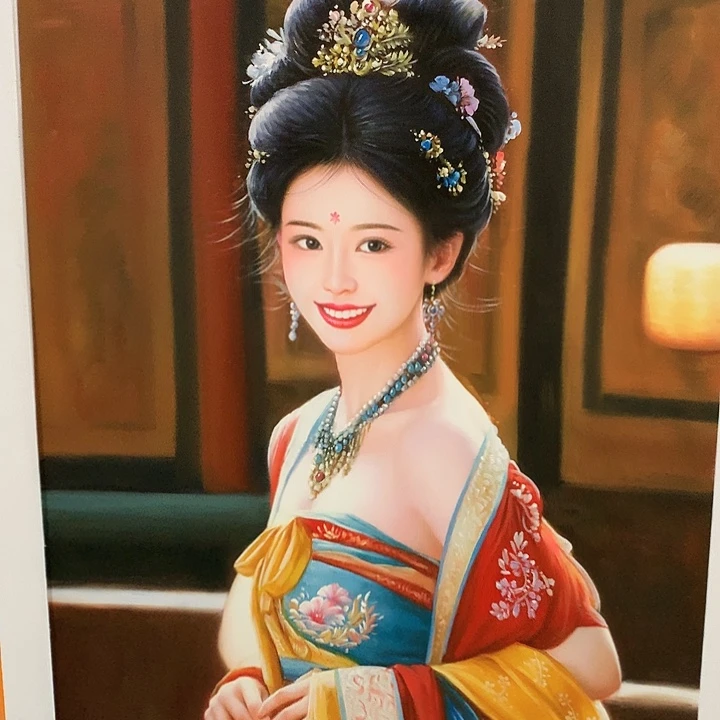 油画60*90手绘油画