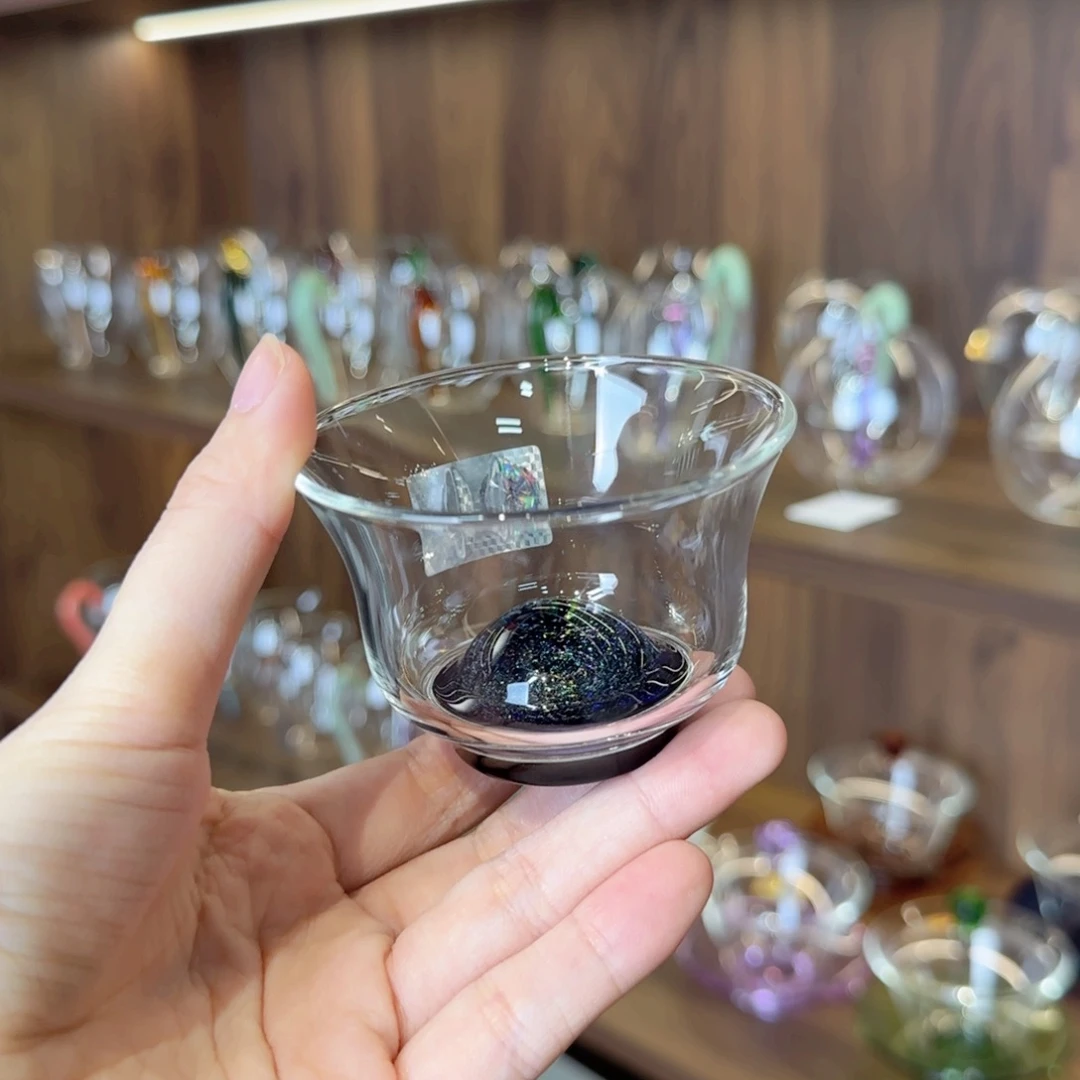 M***李禾器斑斓清杯。。。。