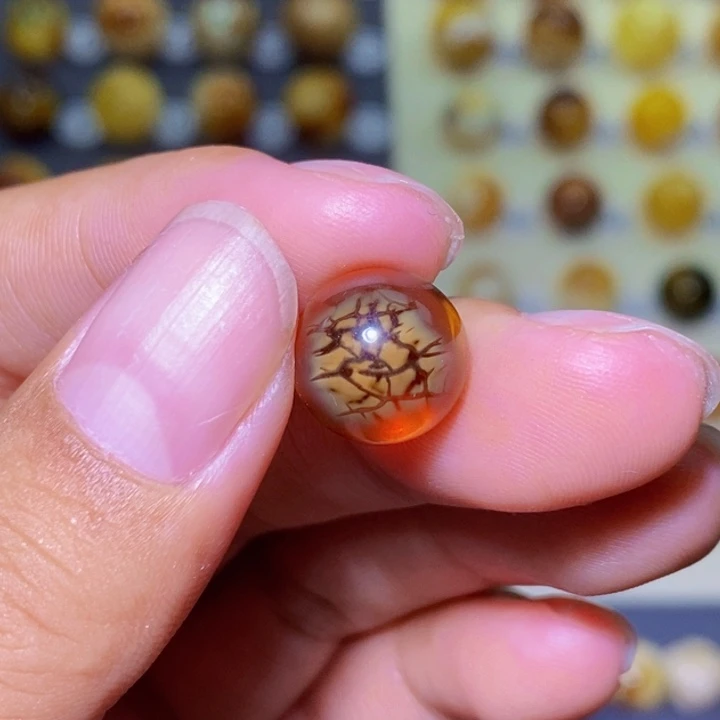 未镶嵌蜜蜡裸石?*?琥珀蜜蜡