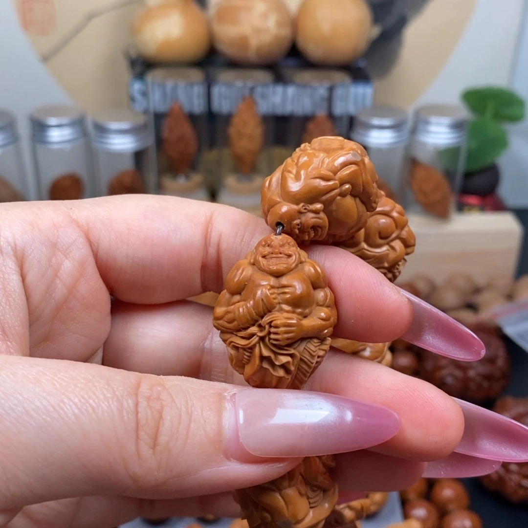 她***。手串/手链橄榄核橄榄核