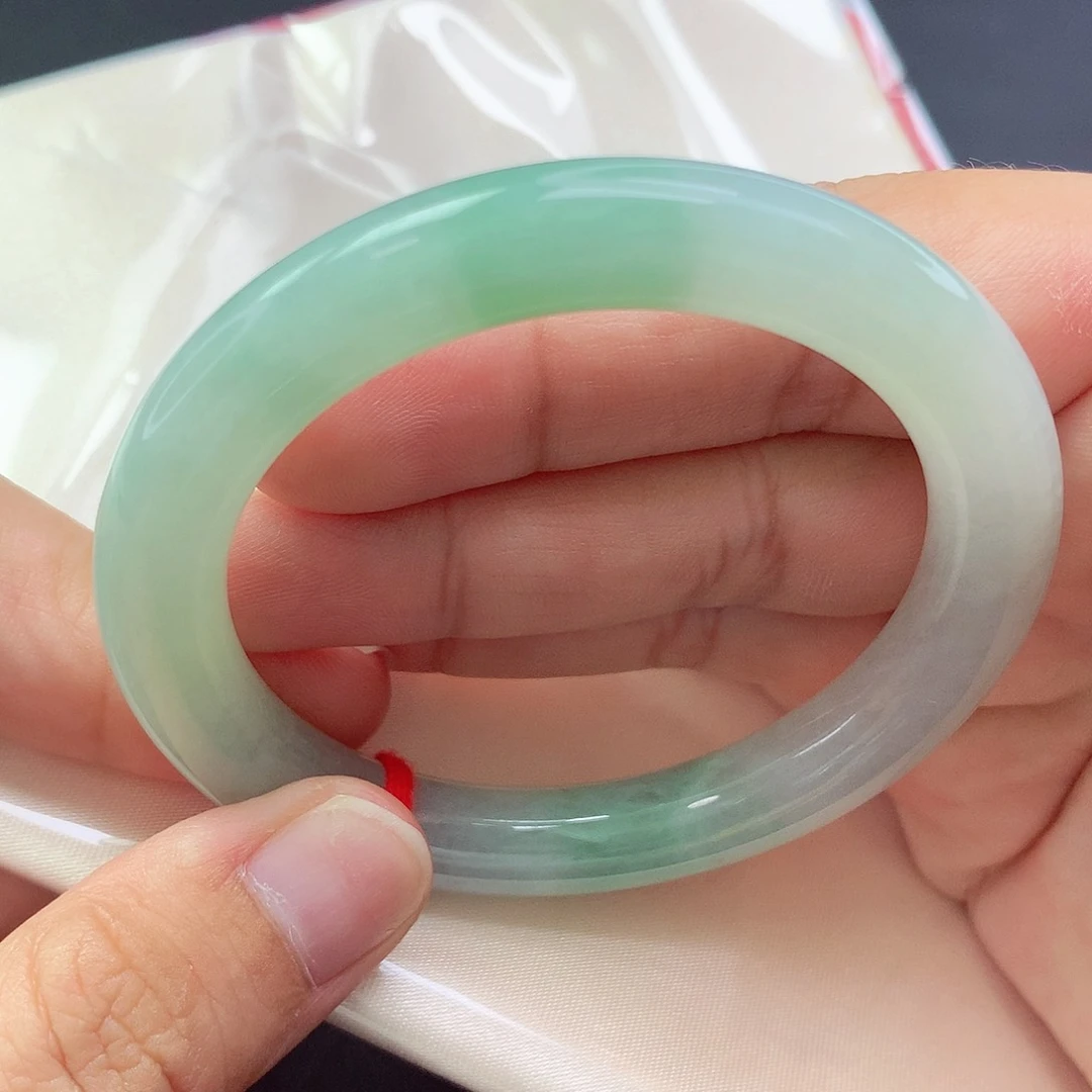【闪购商品】未镶嵌手镯翡翠a 02806