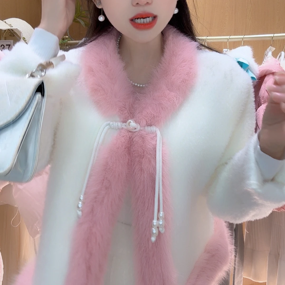 女装新潮流韩系女装主播同款