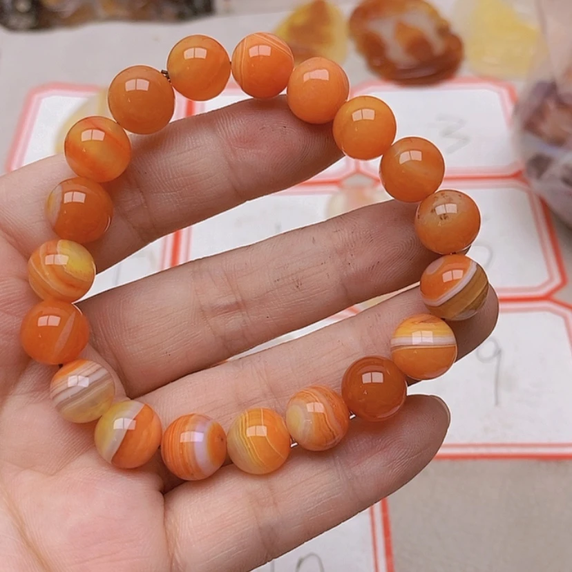 【闪购商品】玛瑙/玉髓未镶嵌珠宝半成品海*