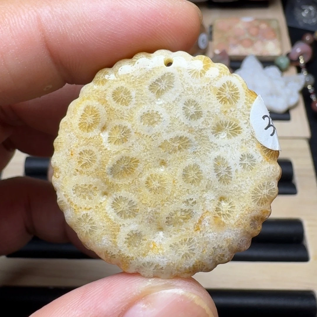 未镶嵌纯天然色有机玉石保真色硅化玉