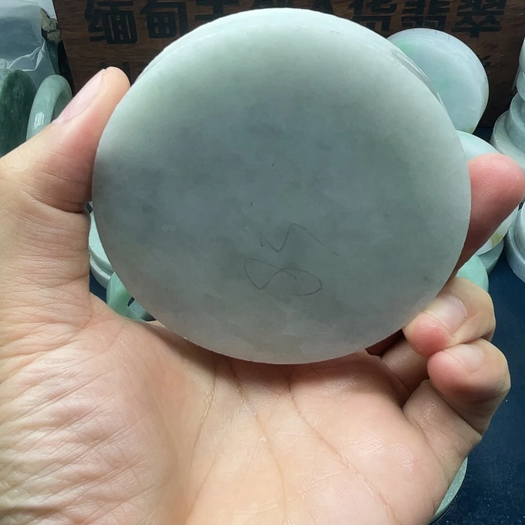 定制翡翠未镶嵌50-67