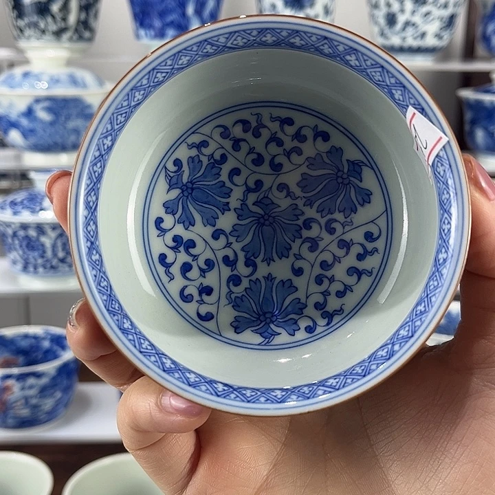 景德镇溪山居手工制作
