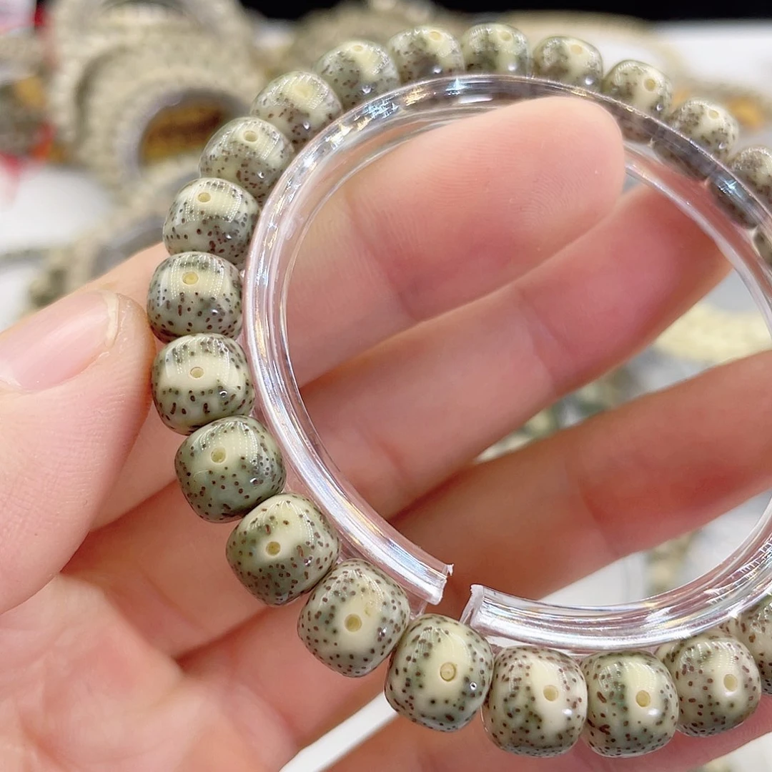 星月菩提手串F046 星月哈哈哈9