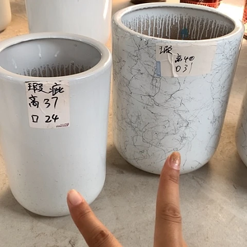 缸高温陶瓷默认瑕疵