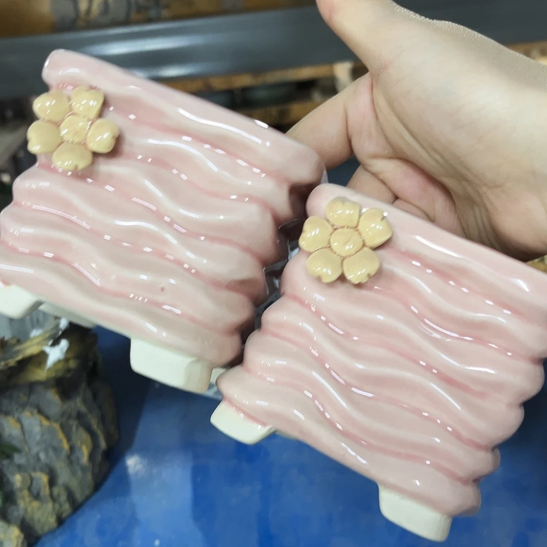 陶瓷花盆特价上新