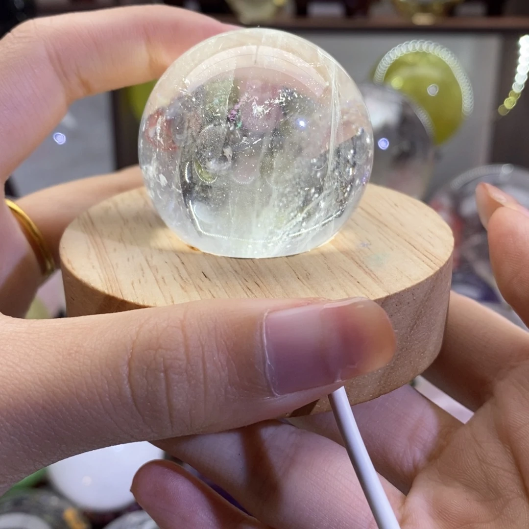 未镶嵌珠宝半成品水晶水晶3