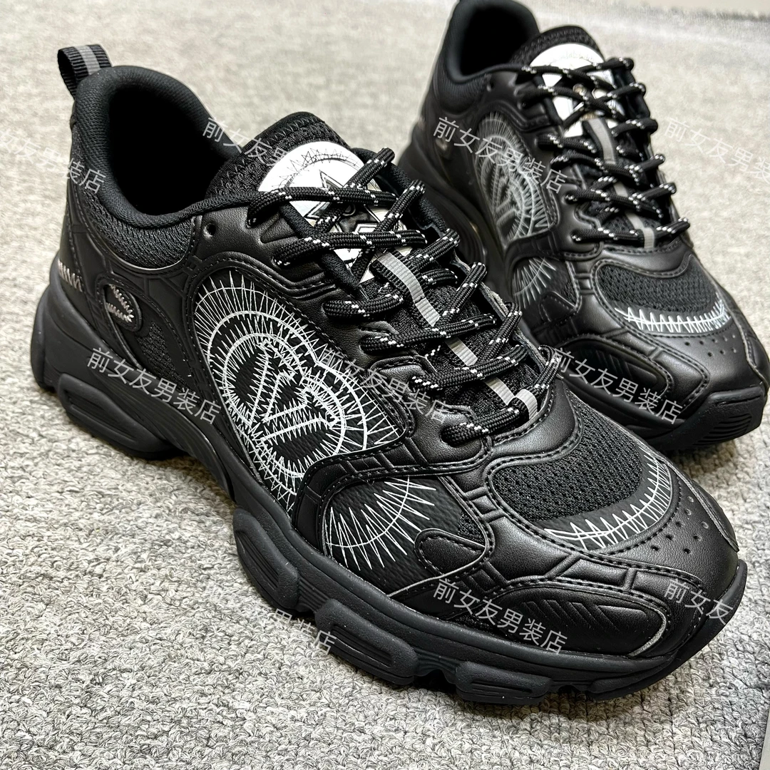 【高端鞋子】新款休闲鞋真皮男安脚软底软面男士潮流103C