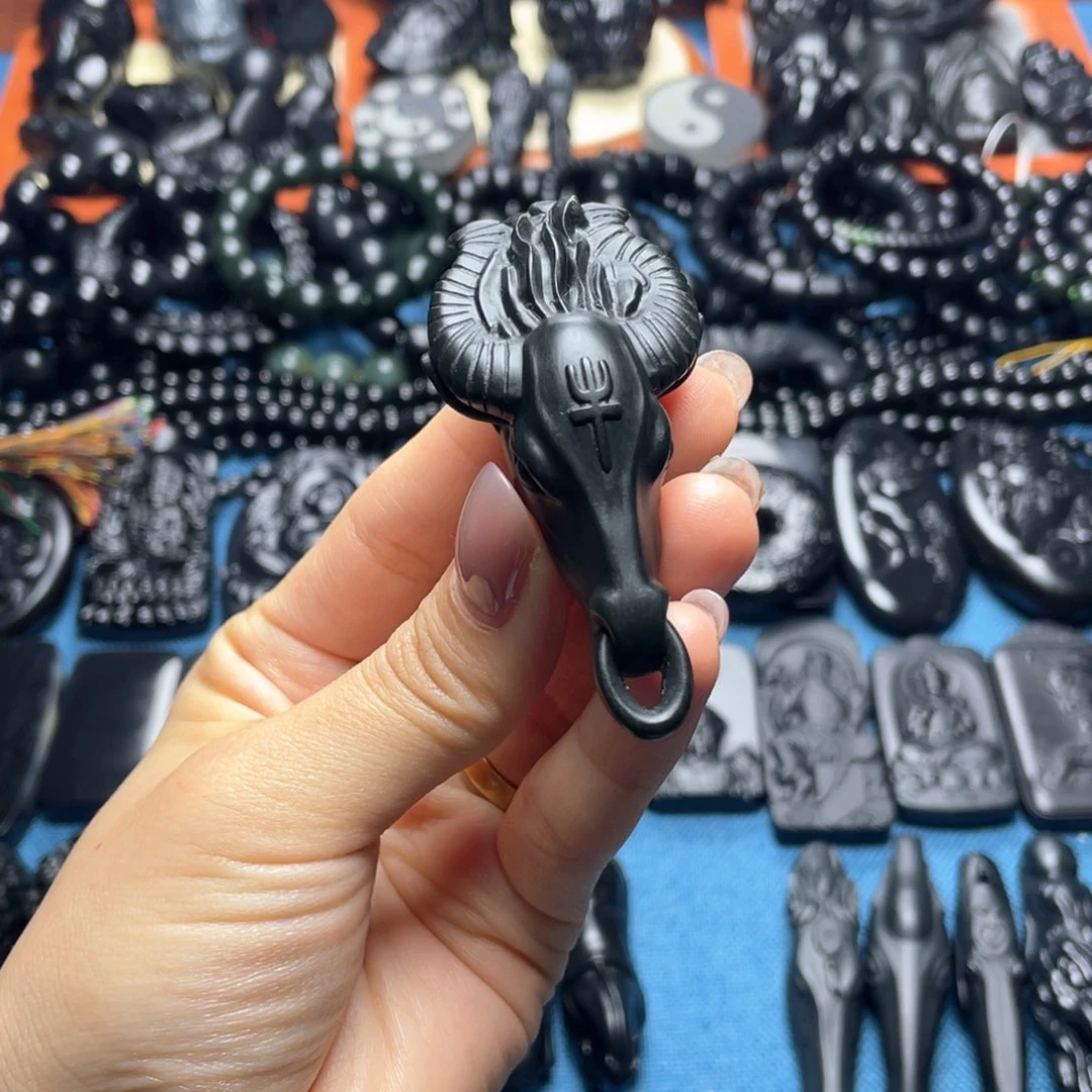 吊坠(不含链)未镶嵌和田玉