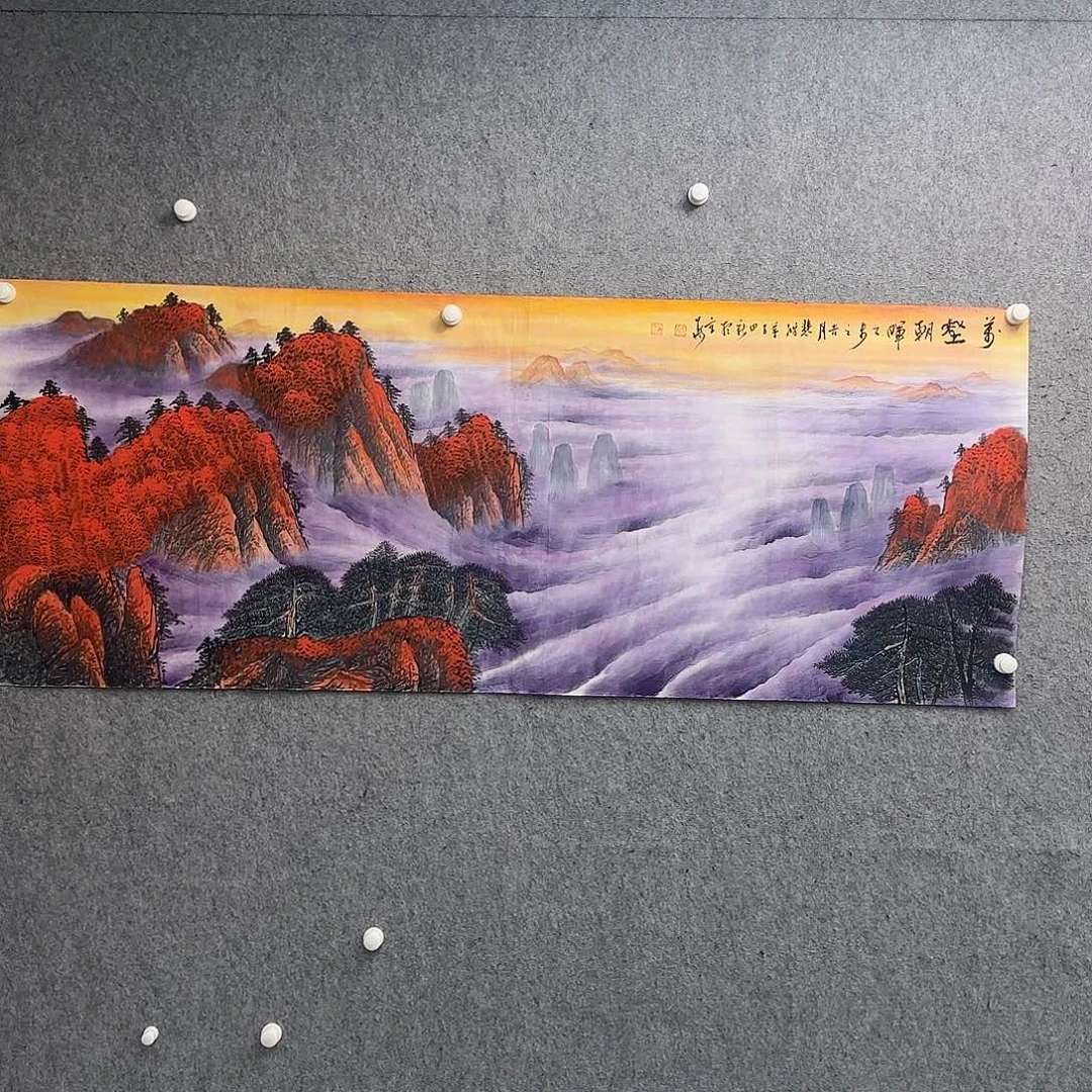 书法作品多次参加全国