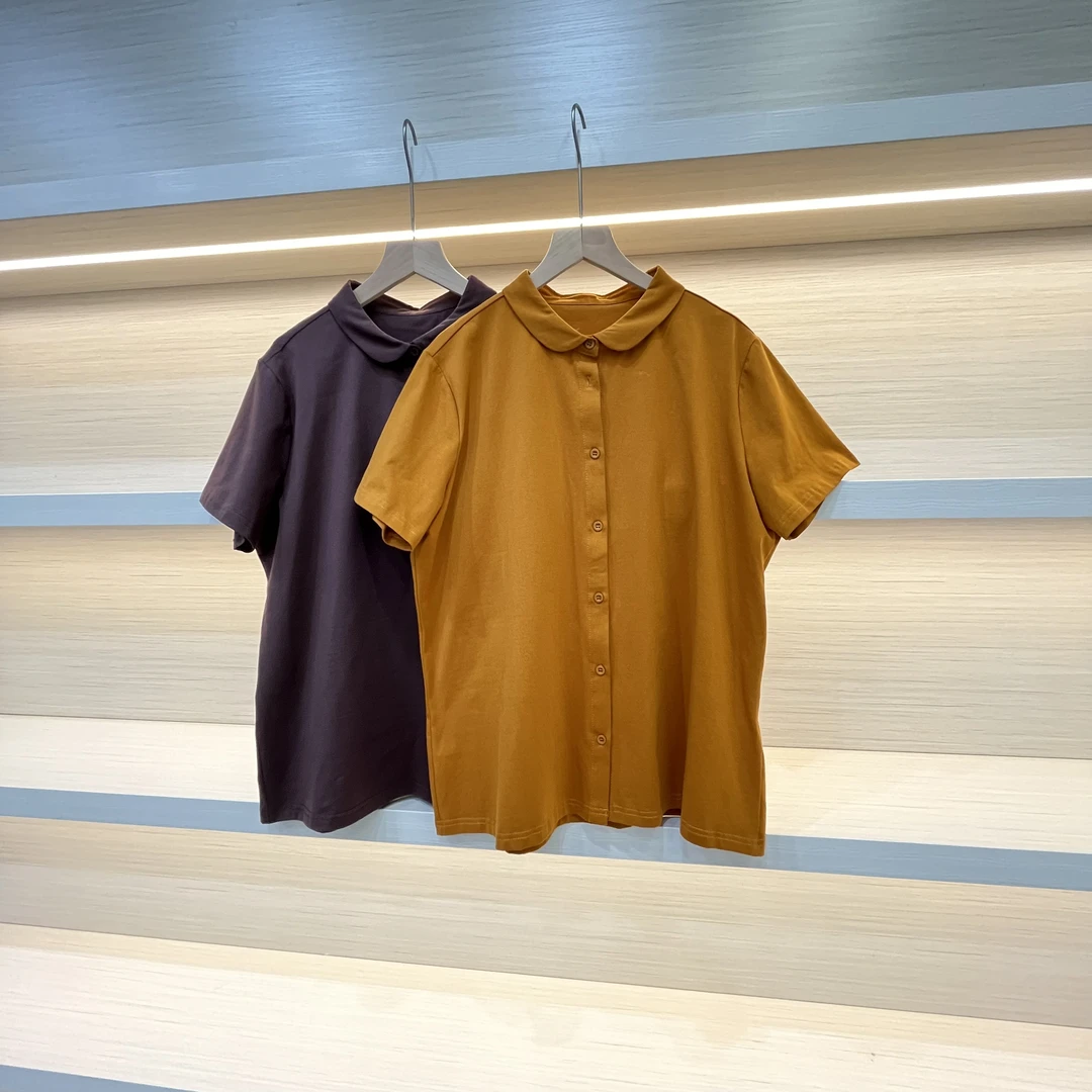 FL秋季时尚休闲气质百搭条纹长袖女士T恤【6556】