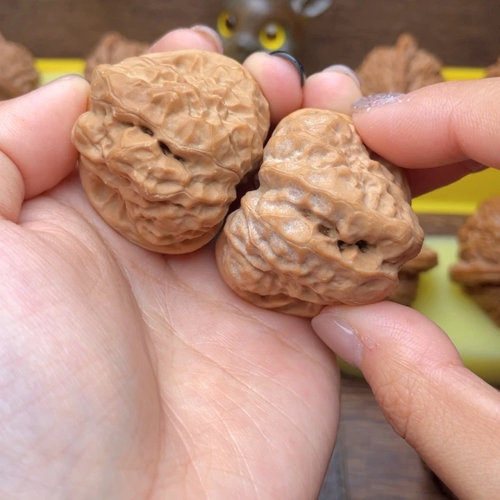 吊坠桃核39蛙蛙 317