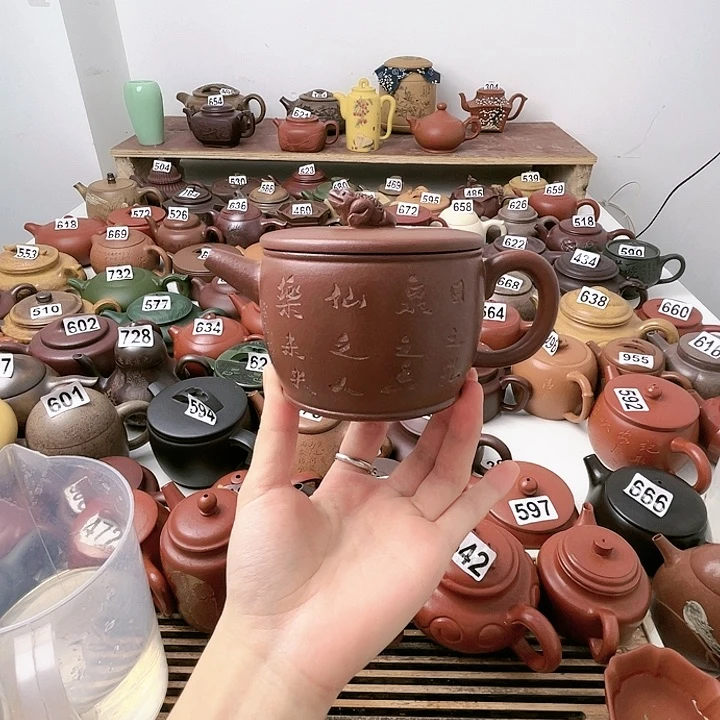 茶壶紫砂黄***佬紫砂微瑕紫砂微瑕