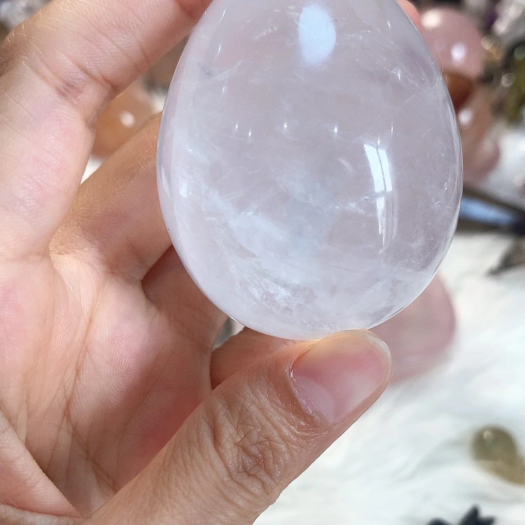 紫晶珠宝半成品未镶嵌