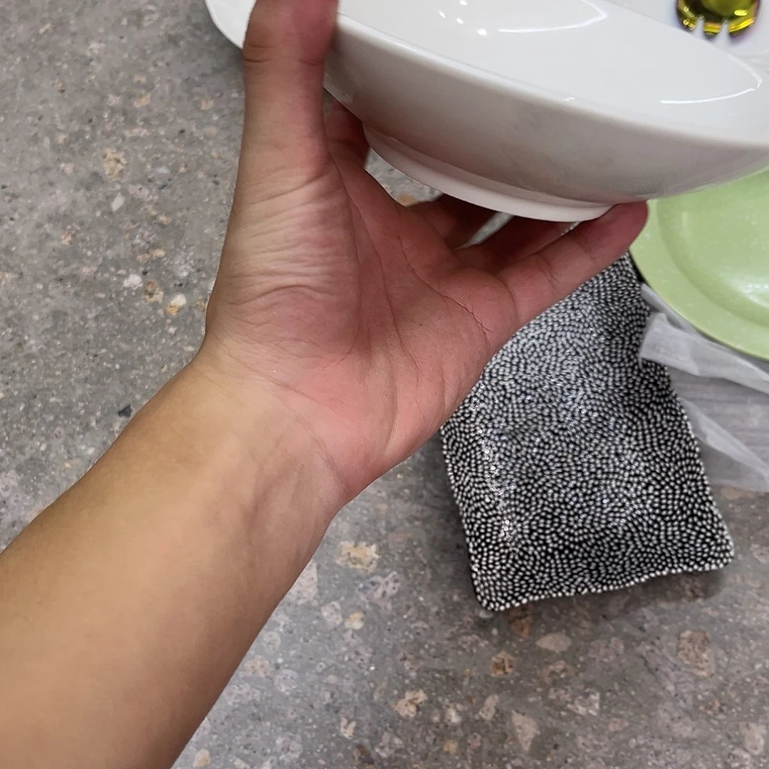陶瓷暖白7.5寸拌面碗