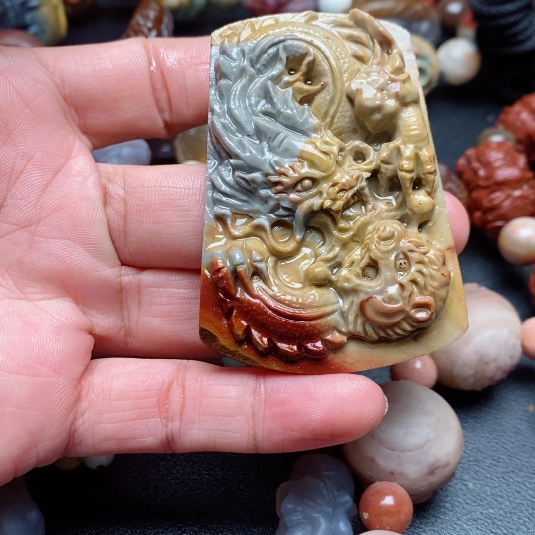 未镶嵌手串玛瑙/玉髓