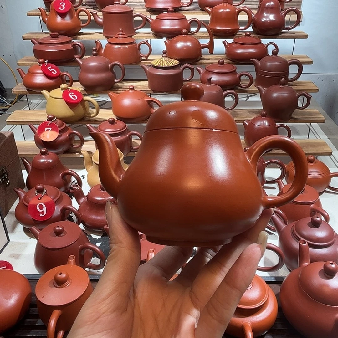 思婷120cc全手工拉胚