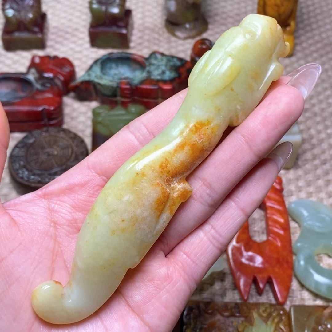 白玉菩提吊坠白玉菩提白玉菩提摆件