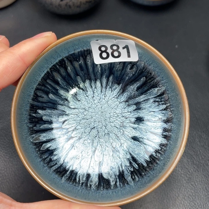 茶盏全手工打造完美